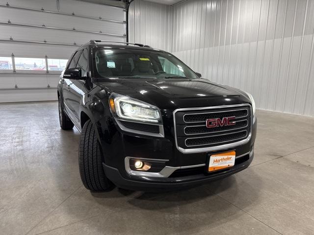 2017 GMC Acadia Limited Vehicle Photo in GLENWOOD, MN 56334-1123