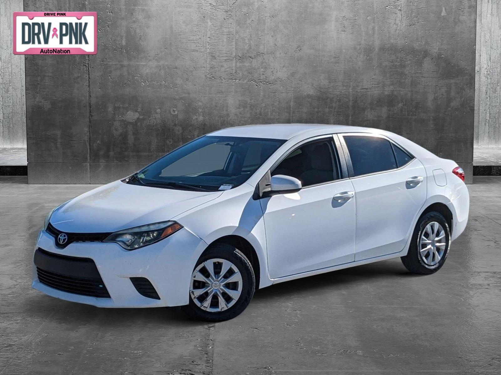 2016 Toyota Corolla Vehicle Photo in Orlando, FL 32811