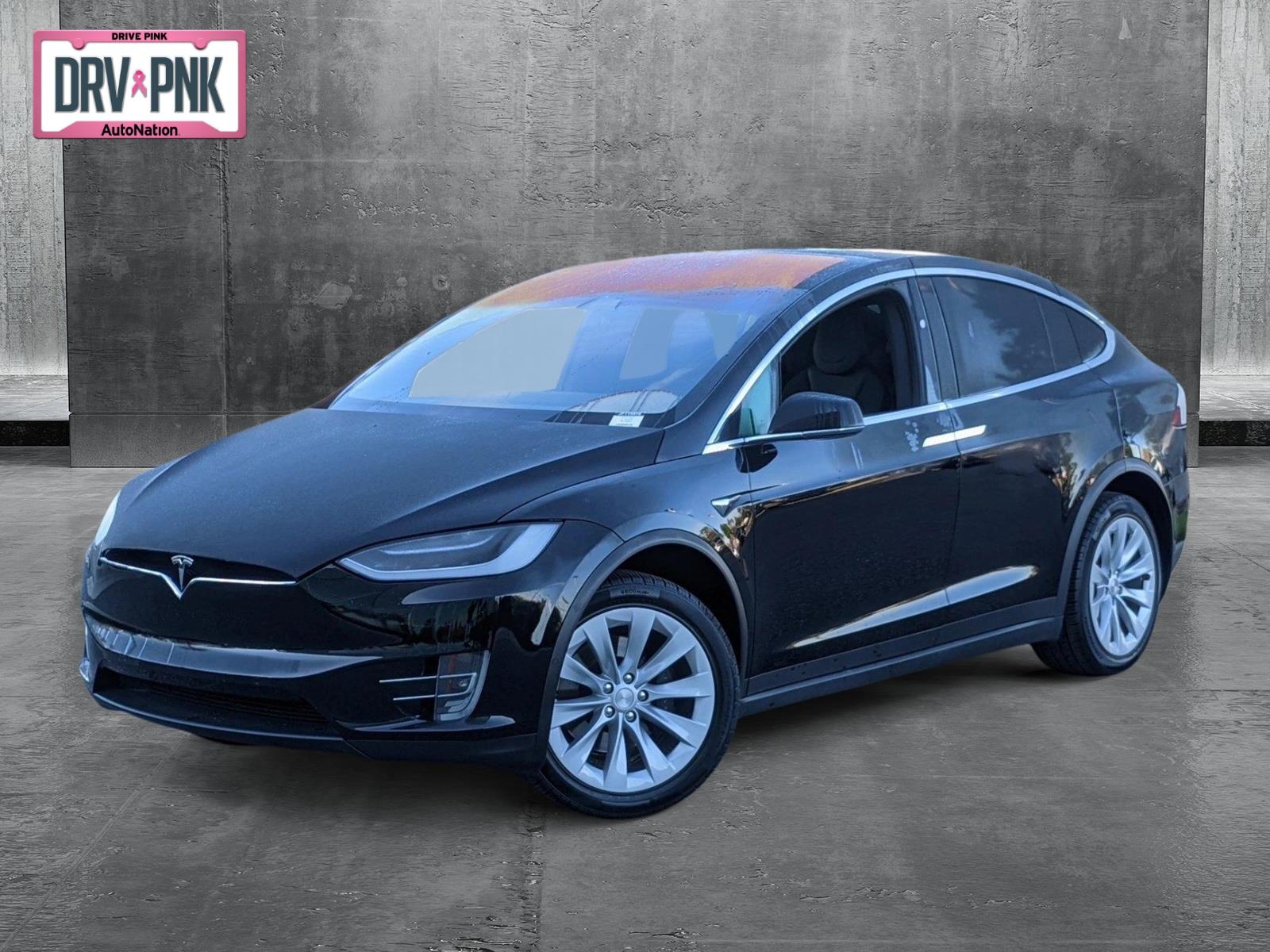 2018 Tesla Model X Vehicle Photo in Orlando, FL 32811