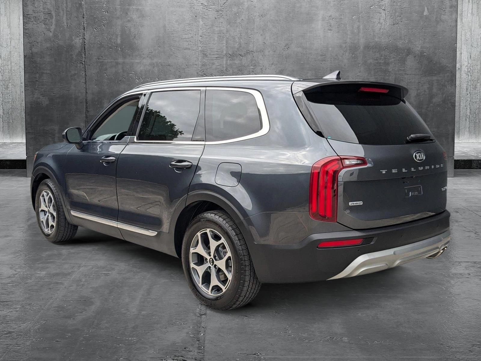 2021 Kia Telluride Vehicle Photo in Pompano Beach, FL 33064