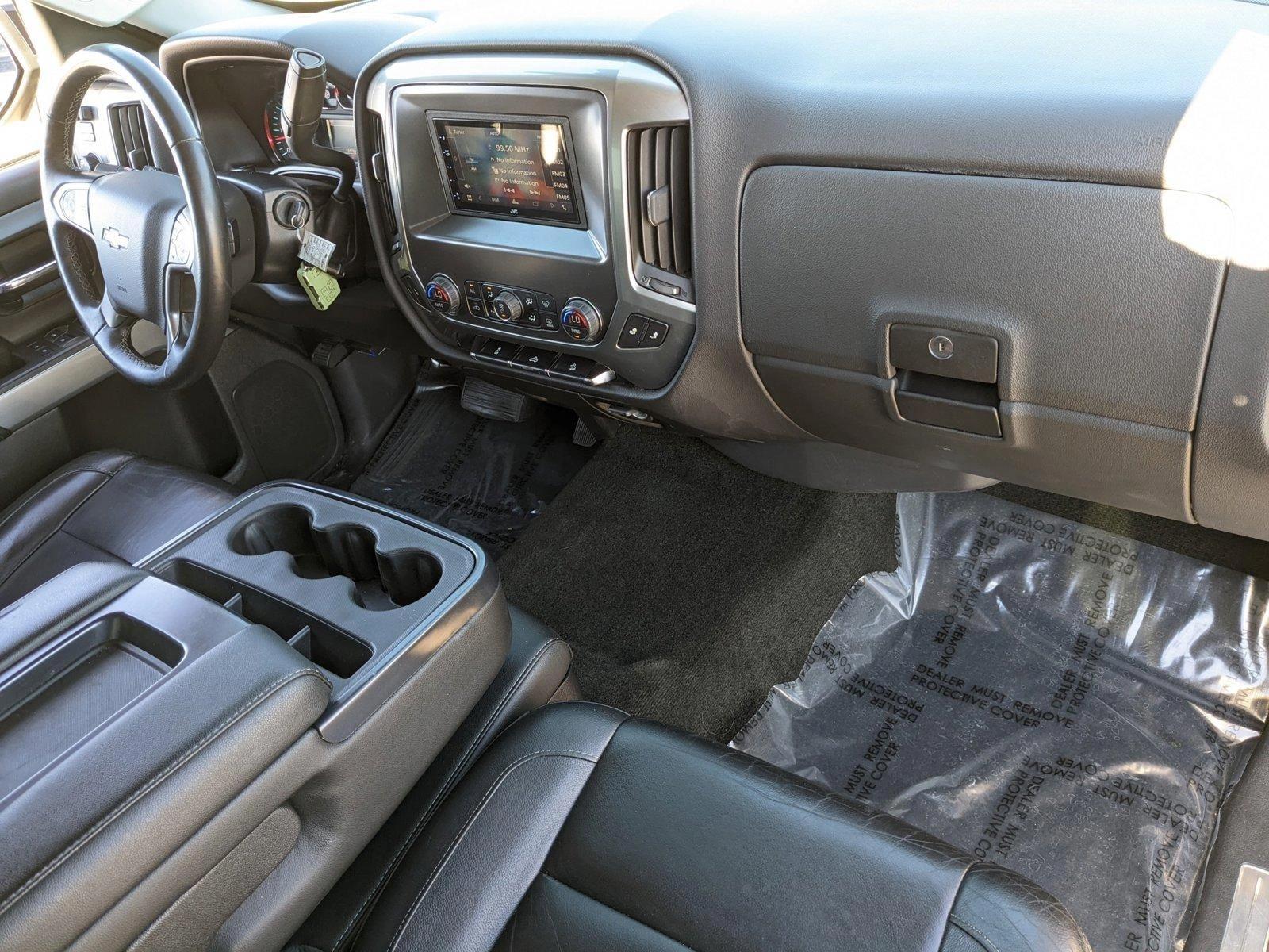 2017 Chevrolet Silverado 1500 Vehicle Photo in ORLANDO, FL 32808-7998