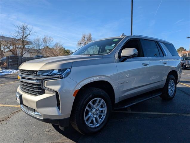 2024 Chevrolet Tahoe Vehicle Photo in AURORA, CO 80012-4011