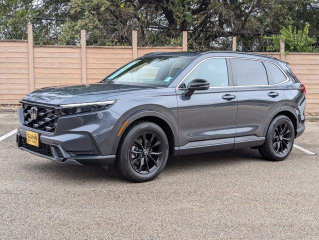 2024 Honda CR-V Hybrid Vehicle Photo in San Antonio, TX 78230