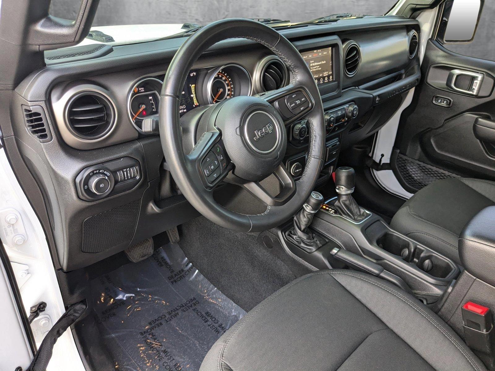 2020 Jeep Wrangler Unlimited Vehicle Photo in Pompano Beach, FL 33064