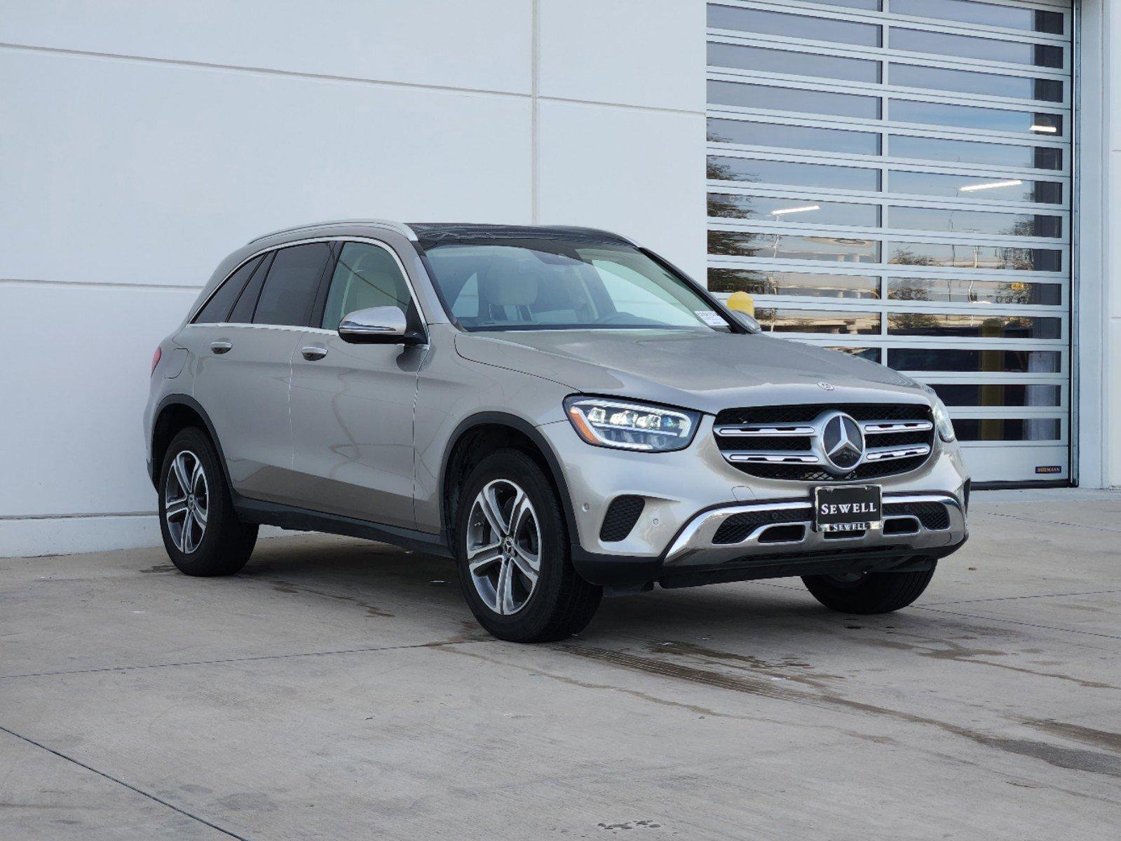 2021 Mercedes-Benz GLC Vehicle Photo in PLANO, TX 75024