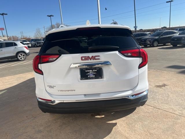 2020 GMC Terrain Vehicle Photo in Winslow, AZ 86047-2439