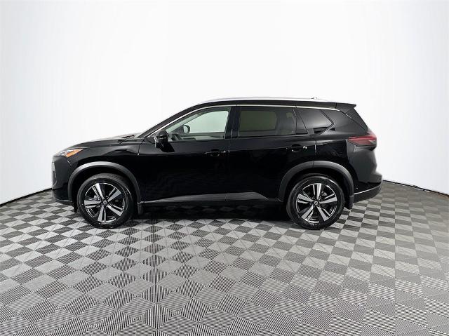 2024 Nissan Rogue Vehicle Photo in Tulsa, OK 74129