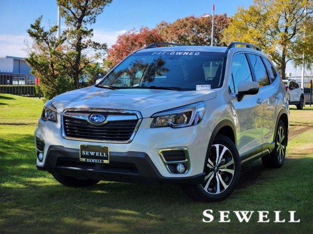 2019 Subaru Forester Vehicle Photo in DALLAS, TX 75209