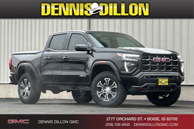 2024 GMC Canyon Vehicle Photo in BOISE, ID 83705-3761