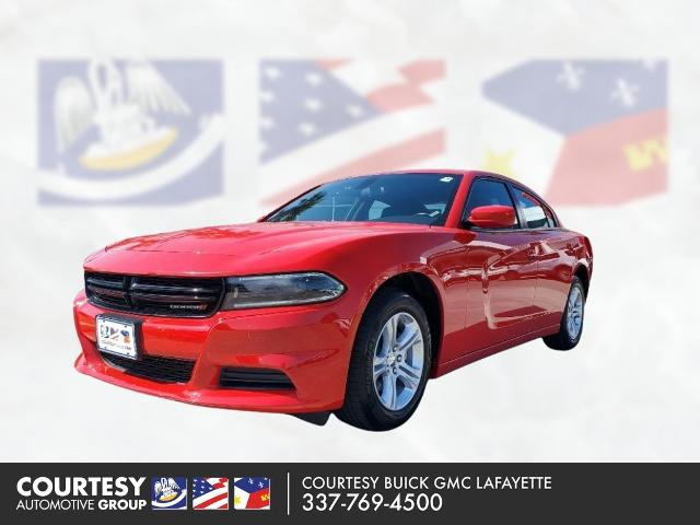 2022 Dodge Charger Vehicle Photo in LAFAYETTE, LA 70503-4541