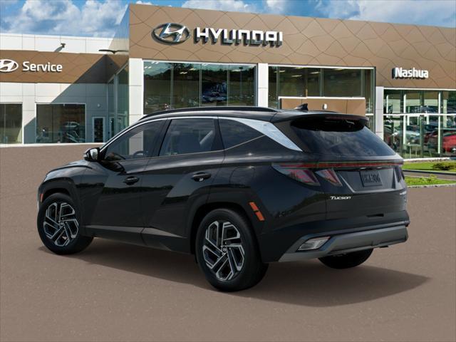 2025 Hyundai TUCSON Hybrid Vehicle Photo in Nashua, NH 03060