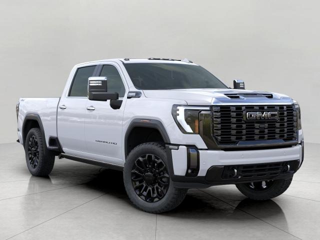 2025 GMC Sierra 2500 HD Vehicle Photo in GREEN BAY, WI 54303-3330