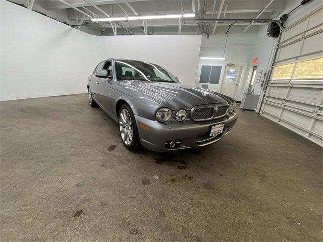 2008 Jaguar XJ Vehicle Photo in PORTLAND, OR 97225-3518