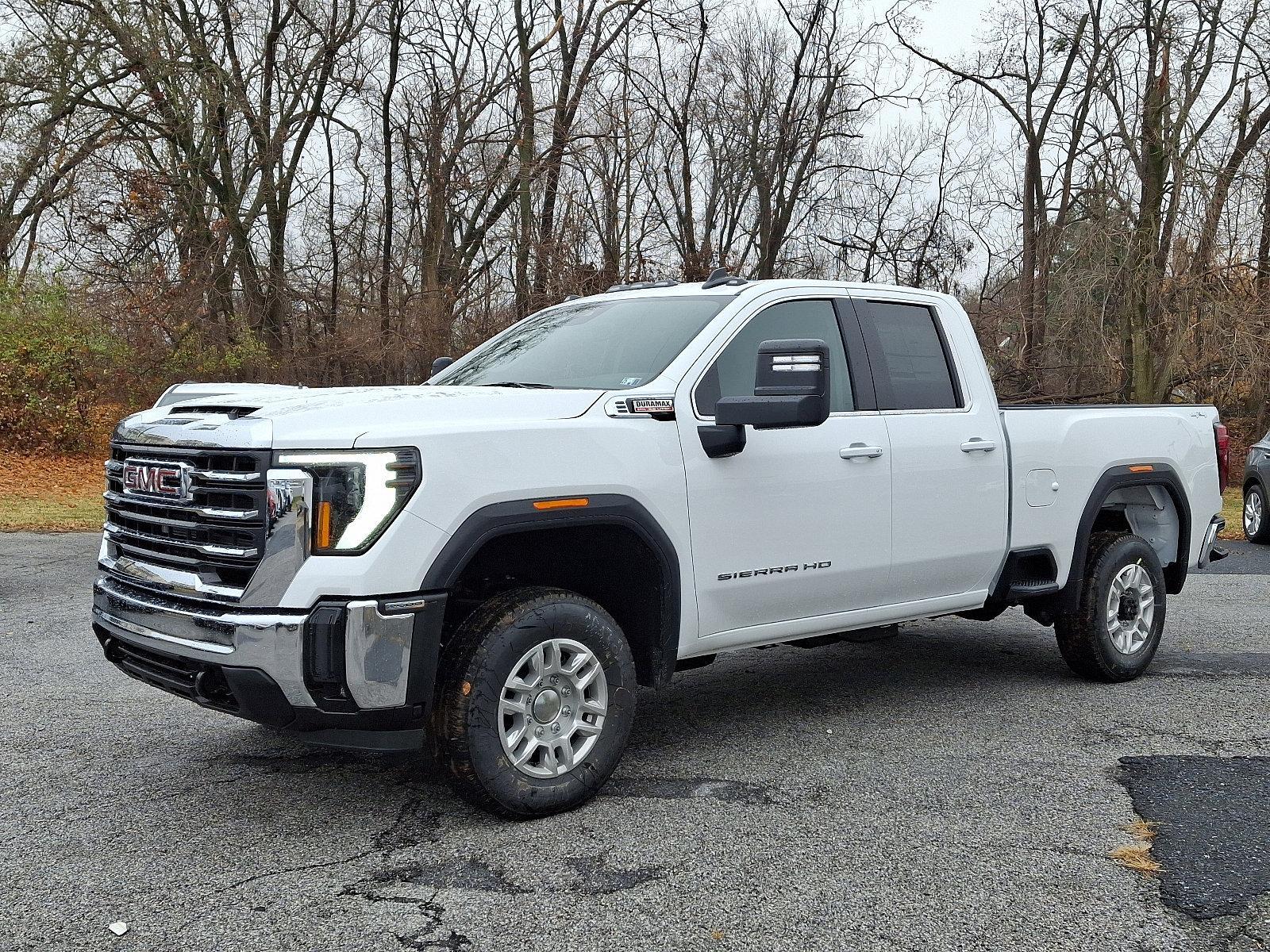 2025 GMC Sierra 2500 HD Vehicle Photo in HARRISBURG, PA 17111-1033