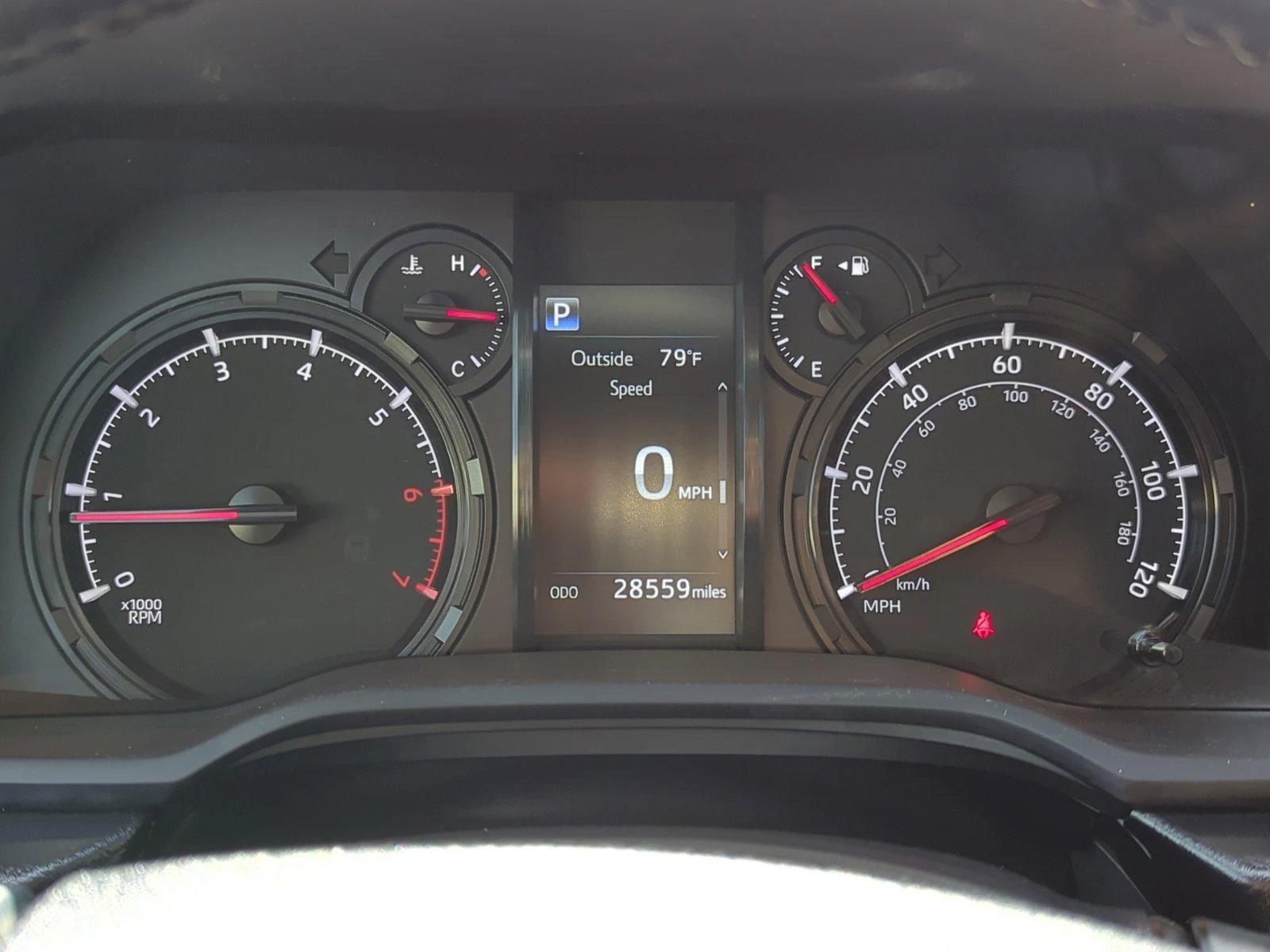 2023 Toyota 4Runner Vehicle Photo in Ft. Myers, FL 33907