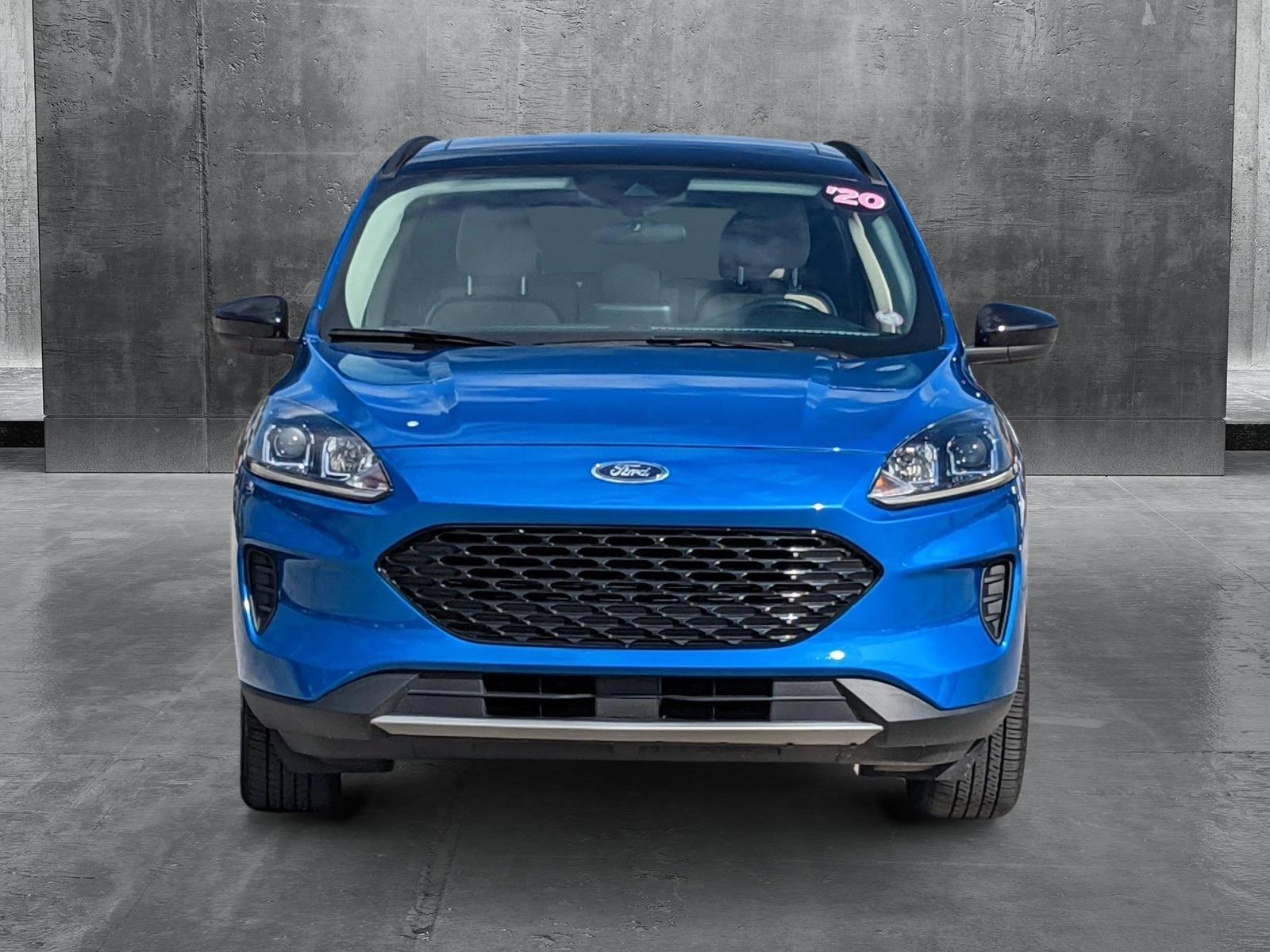 2020 Ford Escape Vehicle Photo in Miami, FL 33015