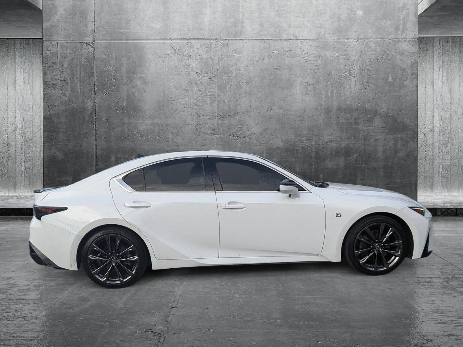 2023 Lexus IS 350 Vehicle Photo in Miami, FL 33015