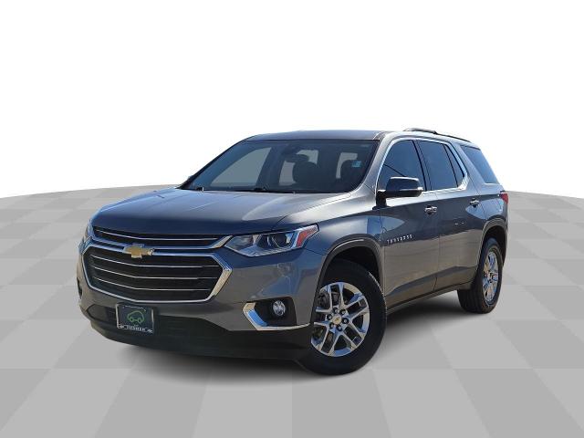 2021 Chevrolet Traverse Vehicle Photo in CROSBY, TX 77532-9157