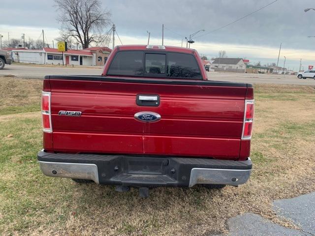 2013 Ford F-150 XLT photo 9