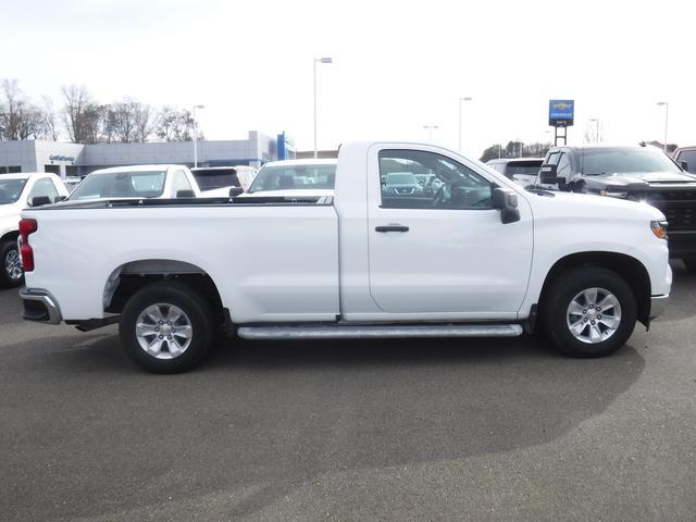 2023 Chevrolet Silverado 1500 Vehicle Photo in JASPER, GA 30143-8655