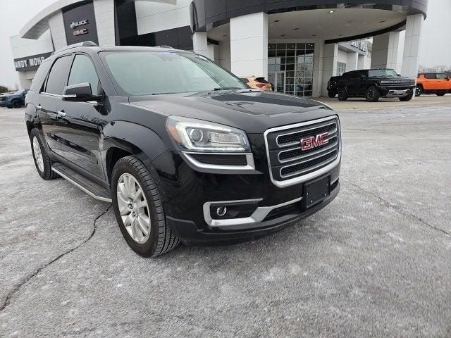 2016 GMC Acadia Vehicle Photo in Fishers, IN 46038