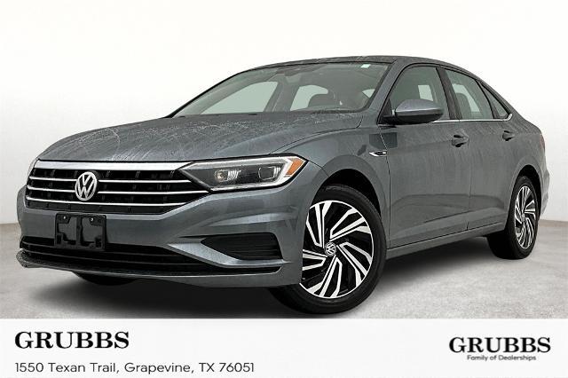 2020 Volkswagen Jetta Vehicle Photo in Grapevine, TX 76051