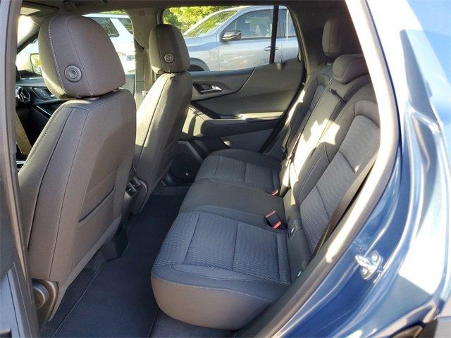 2025 Chevrolet Equinox Vehicle Photo in SUNRISE, FL 33323-3202