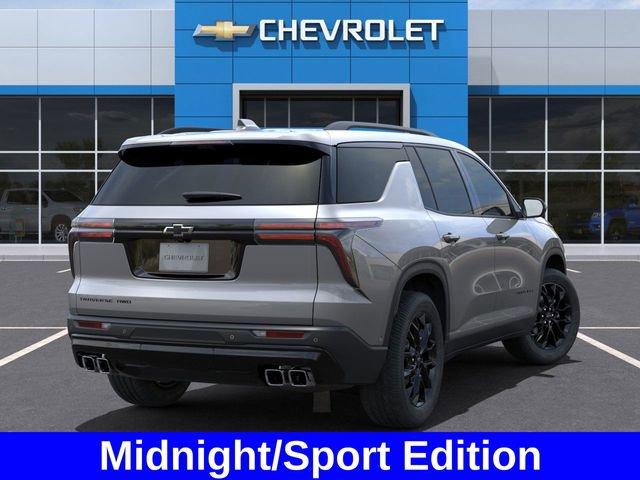 2025 Chevrolet Traverse Vehicle Photo in BROCKTON, MA 02301-7113