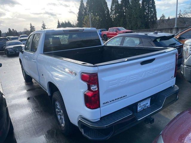 2021 Chevrolet Silverado 1500 Vehicle Photo in PUYALLUP, WA 98371-4149