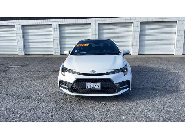 2022 Toyota Corolla Vehicle Photo in TURLOCK, CA 95380-4918