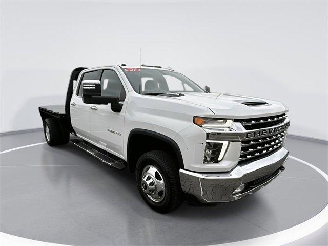 2021 Chevrolet Silverado 3500 HD Vehicle Photo in BOWLING GREEN, KY 42104-4102