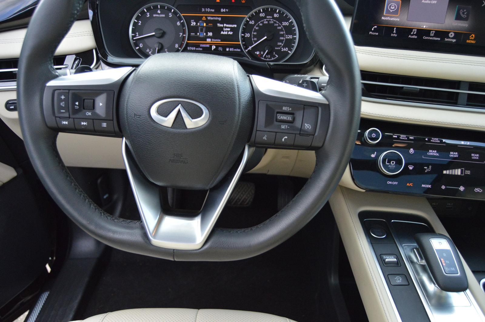 2024 INFINITI QX60 Vehicle Photo in Houston, TX 77090