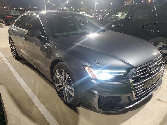 2019 Audi A6 Vehicle Photo in Grapevine, TX 76051