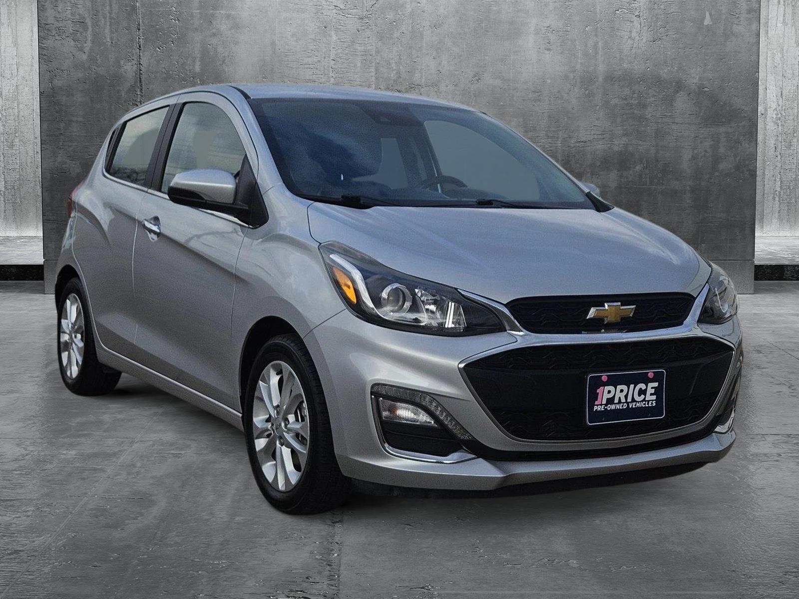 2020 Chevrolet Spark Vehicle Photo in NORTH RICHLAND HILLS, TX 76180-7199