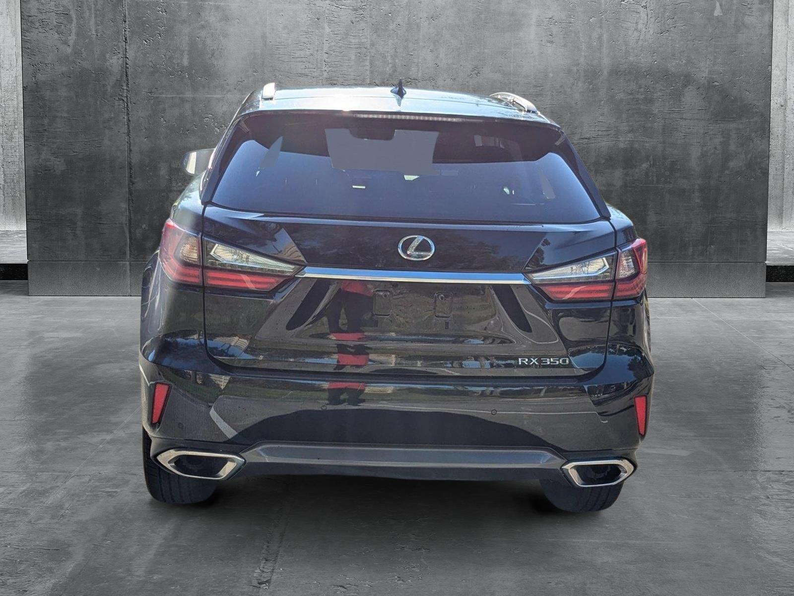 2016 Lexus RX 350 Vehicle Photo in West Palm Beach, FL 33417