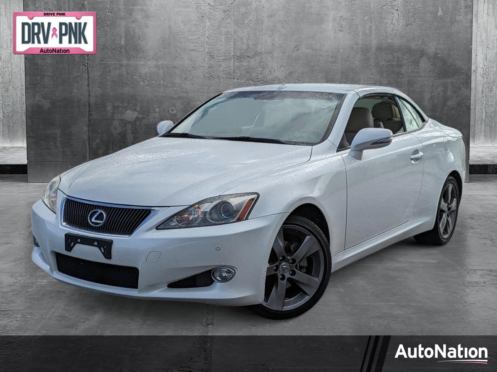 2010 Lexus IS 250C Vehicle Photo in Sanford, FL 32771