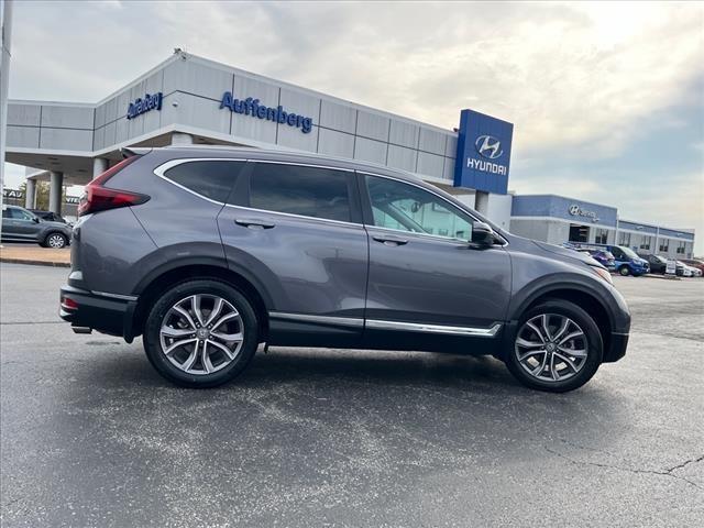 2020 Honda CR-V Vehicle Photo in Shiloh, IL 62269