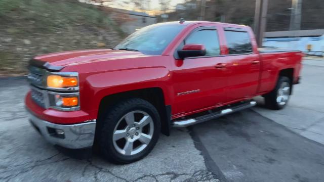 2014 Chevrolet Silverado 1500 Vehicle Photo in PITTSBURGH, PA 15226-1209