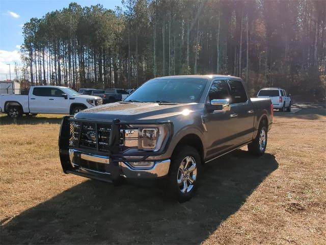 2022 Ford F-150 Vehicle Photo in ALBERTVILLE, AL 35950-0246