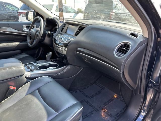 2020 INFINITI QX60 Vehicle Photo in San Antonio, TX 78230