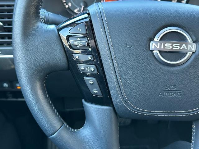 2021 Nissan Armada Vehicle Photo in San Antonio, TX 78230