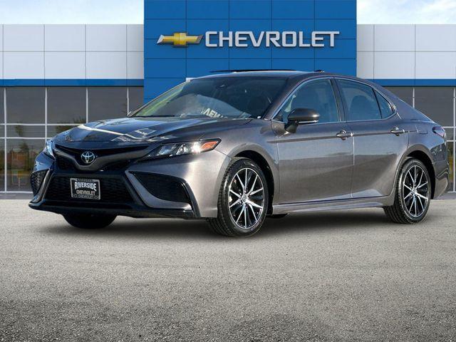 2023 Toyota Camry Vehicle Photo in RIVERSIDE, CA 92504-4106