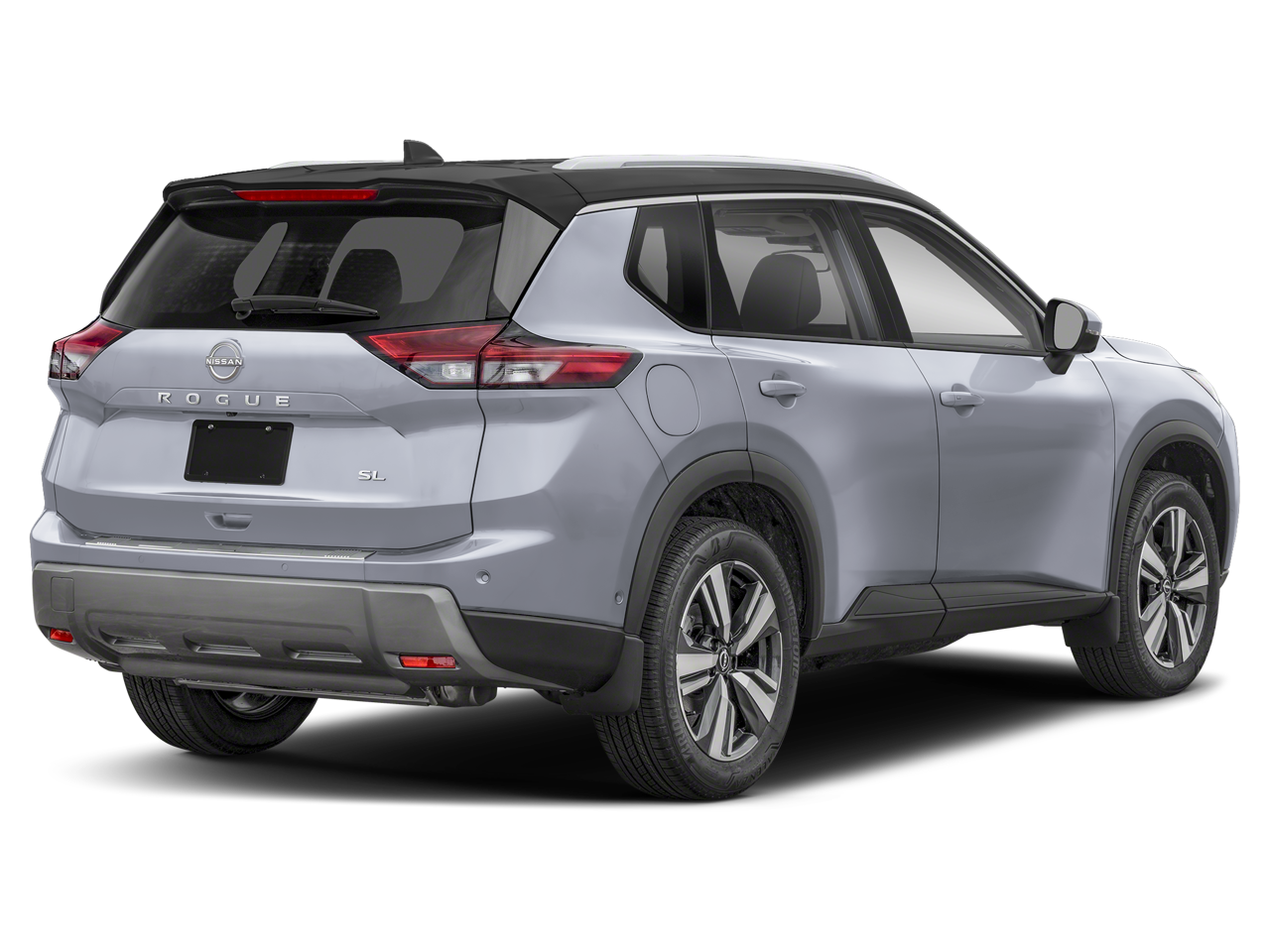 2025 Nissan Rogue Vehicle Photo in Tulsa, OK 74129