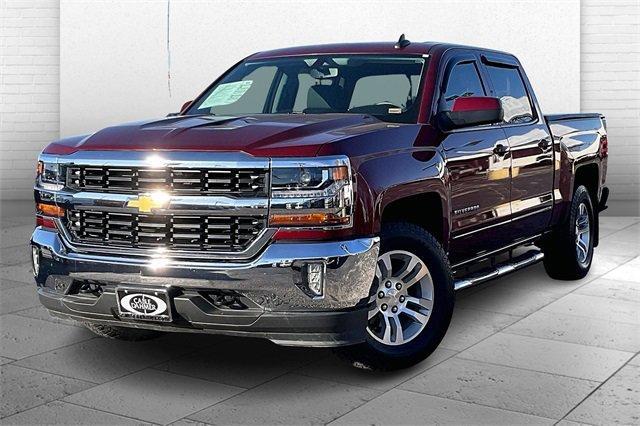 2017 Chevrolet Silverado 1500 Vehicle Photo in INDEPENDENCE, MO 64055-1314