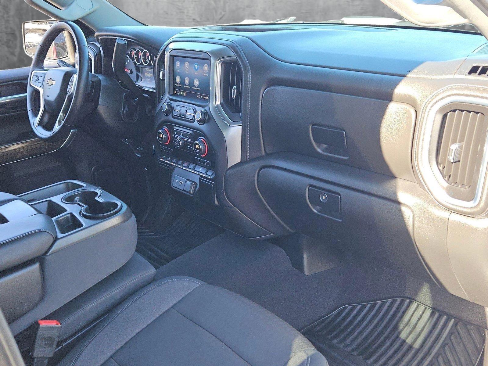 2020 Chevrolet Silverado 1500 LT photo 21