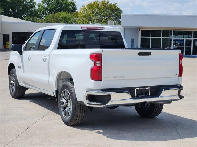 2025 Chevrolet Silverado 1500 Vehicle Photo in GAINESVILLE, TX 76240-2013