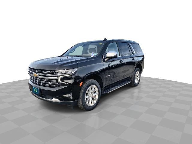 2021 Chevrolet Tahoe Vehicle Photo in WILLIAMSVILLE, NY 14221-2883