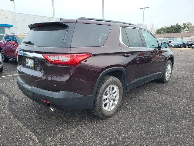 2019 Chevrolet Traverse Vehicle Photo in SAUK CITY, WI 53583-1301