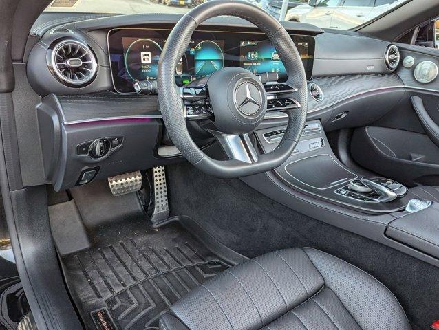 2023 Mercedes-Benz E-Class Vehicle Photo in San Antonio, TX 78230