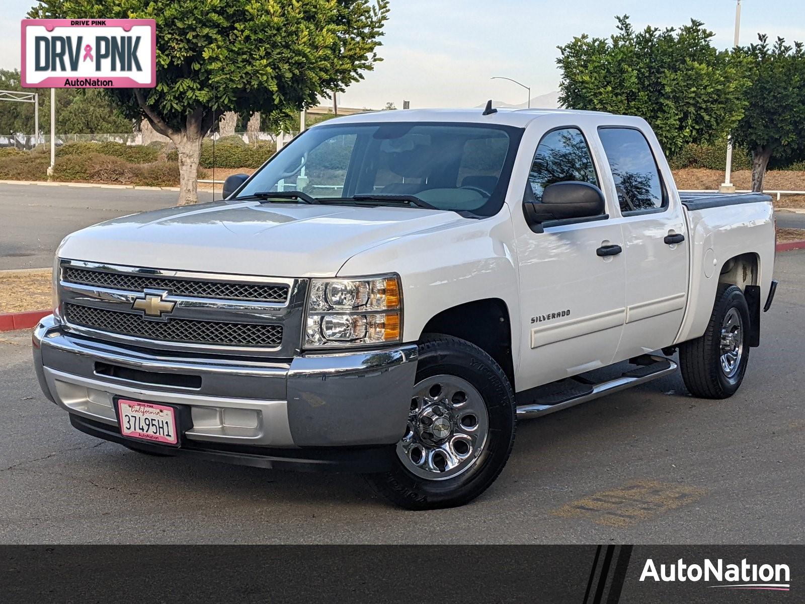 2012 Chevrolet Silverado 1500 Vehicle Photo in VALENCIA, CA 91355-1705